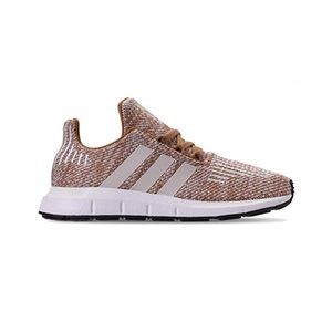 adidas Shoes - ADIDAS | Kids Swift Run — Tan adidas Shoes - ADIDAS | Kids Swift Run — Tan